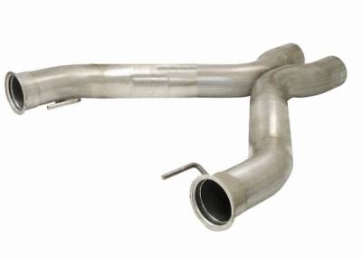 Ford Mustang JBA Off-Road Shorty X-Pipe - 23113