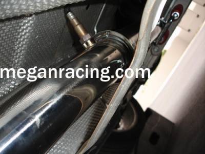 Megan Racing - Volkswagen Jetta Megan Racing Exhaust Downpipe - T304 Stainless Steel - MR-SSDP-VWG0620T - Image 3