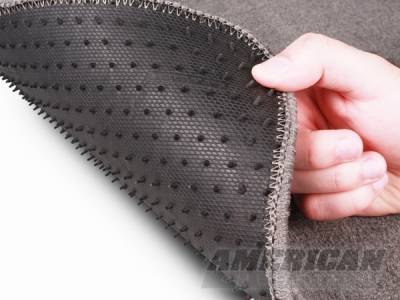 Lloyd Mats - Ford Mustang Lloyd Mats Grey Pony Floor Mats - 93013 - Image 3