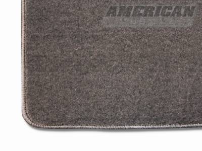 Lloyd Mats - Ford Mustang Lloyd Mats Grey Pony Floor Mats - 93013 - Image 4