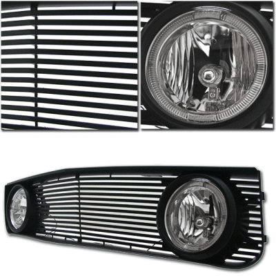 Ford Mustang Grille