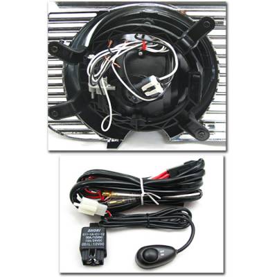 MotorBlvd - Ford Mustang Grille - Image 2