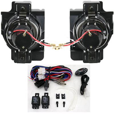 MotorBlvd - Nissan Fog Lights - Image 2