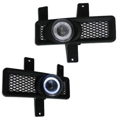 Ford Fog Lights