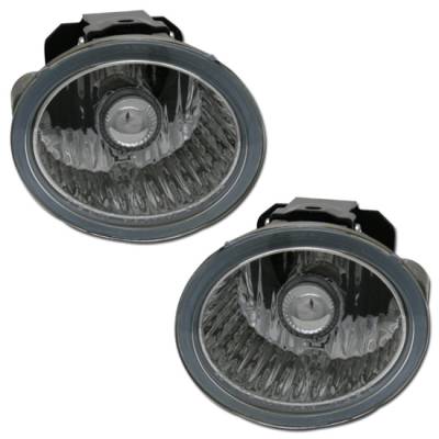 Nissan Fog Lights