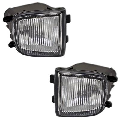 Nissan Fog Lights