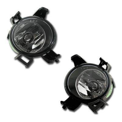 Nissan Fog Lights
