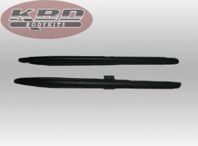 KBD - Ford Mustang KBD K Spec Headlight Splitters 37-2223 - Image 2