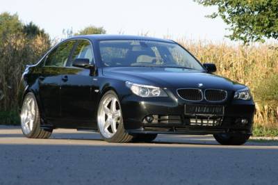 Hamann - Front Lip add-on - Image 2