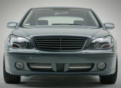 W220 Edition Front Bumper