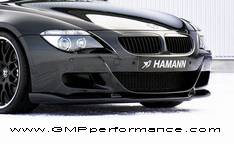 Hamann - M6 Front Add-On Lip in Carbon-Kevlar - Image 2