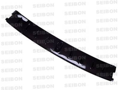 Seibon - Mitsubishi Lancer Seibon Carbon Fiber Roof - CR0307MITEVO8 - Image 3