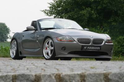 Hamann - Front Spoiler Add On - Image 2