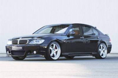 Hamann - BMW 7-Series Front Bumper Spoiler - Image 2