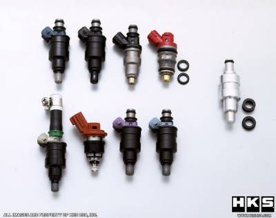 Nissan 300Z HKS Fuel Injector
