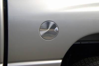 GMC Sierra ICI Gas Tank Skin - GT97-304M