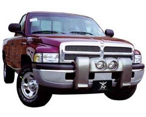 Dodge Ram JSP Defender Style Grille Guard - J3011