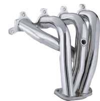 Chrome Plated Exhaust Header - 3001