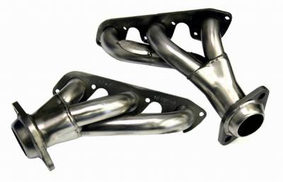 Ford Mustang JBA Cat4ward Shorty Headers - 23104