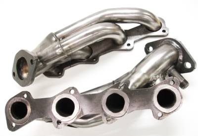 Ford Mustang JBA Cat4ward Shorty Headers - 23105