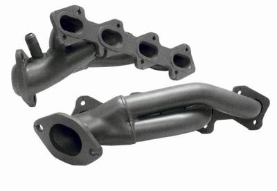 Ford Mustang JBA Cat4ward Shorty Headers - 23106