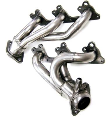 Ford Mustang JBA Cat4ward Shorty Headers - 23107