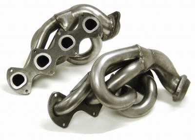Ford Mustang JBA Cat4ward Shorty Headers -1675s