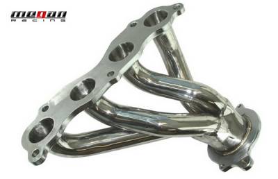 Megan Racing - Honda Civic Megan Racing Exhaust Header - T304 Stainless Steel - MR-SSH-HC06SI - Image 2