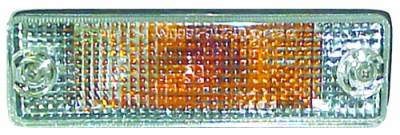 Mazda 323 IPCW Bumper Lights - Front - 1 Pair - CWB-800