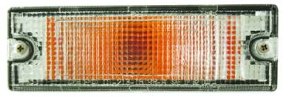 Honda Passport IPCW Bumper Lights - Front - 1 Pair - CWB-970