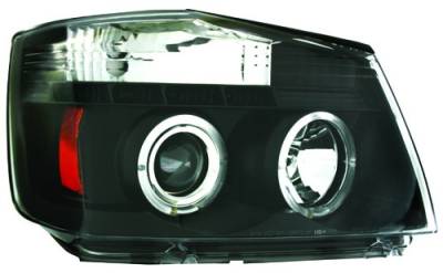 Nissan Armada IPCW Headlights - Projector - 1 Pair - CWS-1114B2