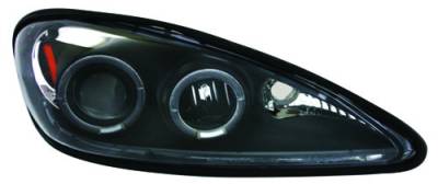 Pontiac Grand Am IPCW Headlights - Projector - 1 Pair - CWS-326B2