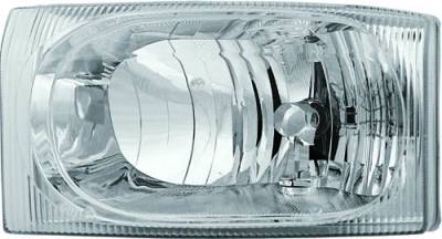 Ford Superduty IPCW Headlights - Diamond Cut - 1 Pair - CWS-545