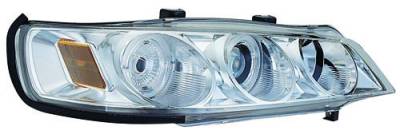 Honda Accord In Pro Carwear Projector Headlights - CWS-710CL2