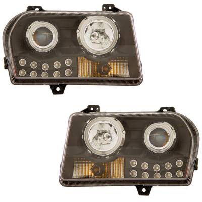 Chrysler Headlights