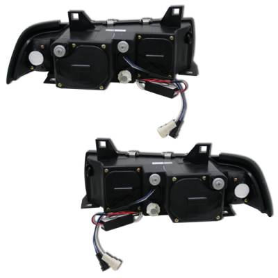 MotorBlvd - BMW 3 Series Headlights - Image 2