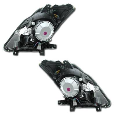 MotorBlvd - Nissan  Headlights - Image 2