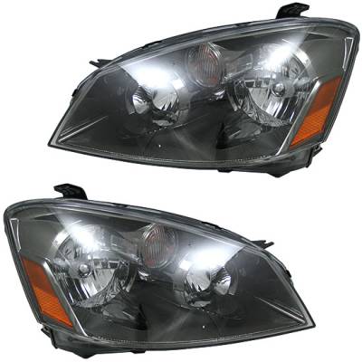 MotorBlvd - Nissan Headlights - Image 1