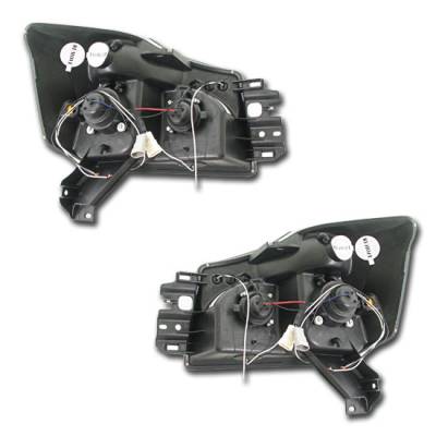 MotorBlvd - Nissan Titan & Armada Headlights - Image 2