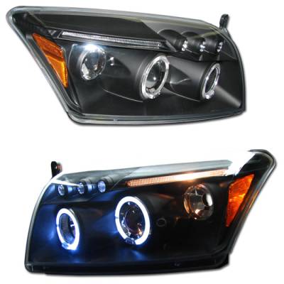Dodge Headlights