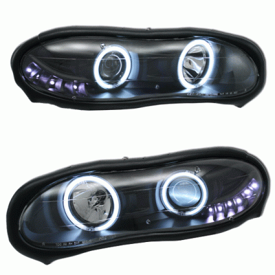MotorBlvd - Chevrolet  Headlights - Image 1