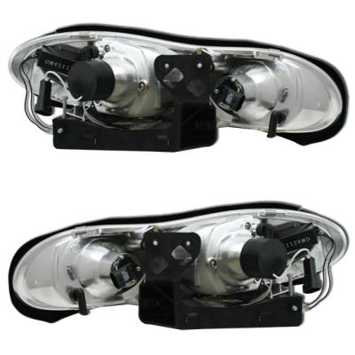 MotorBlvd - Chevrolet  Headlights - Image 2