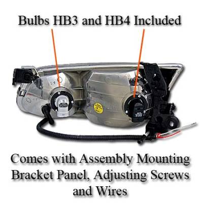 MotorBlvd - Toyota Headlights - Image 2