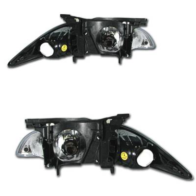 MotorBlvd - Chevrolet Cavalier Headlights - Image 2