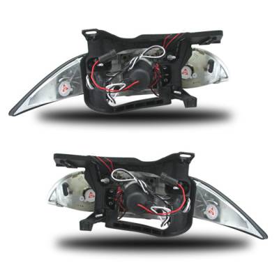 MotorBlvd - Chevrolet Headlights - Image 2