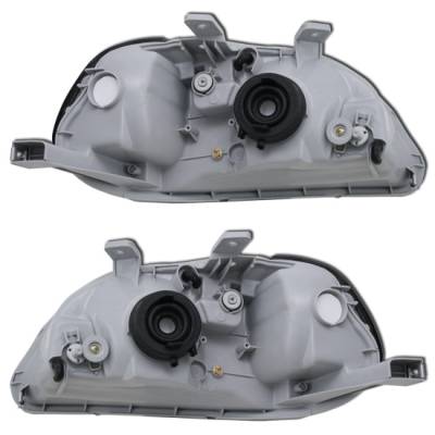 MotorBlvd - Honda Headlights - Image 2