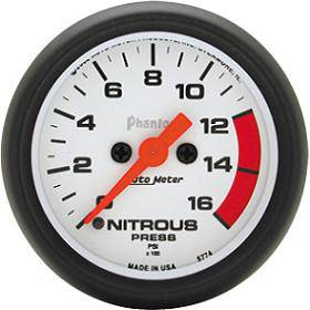 Nitrous Pressure Gauge