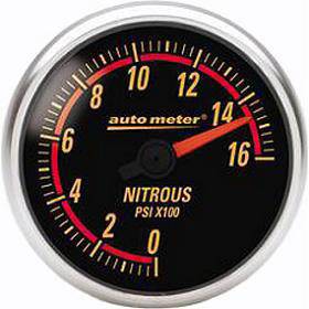 Nitrous Pressure Gauge