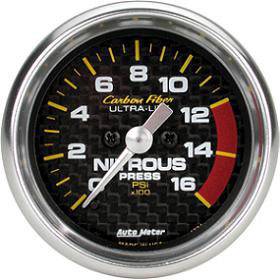 Nitrous Pressure Gauge
