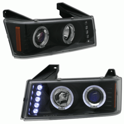 MotorBlvd - Chevrolet  Headlights - Image 1